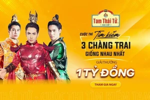 Soi nhan sắc trai đẹp 3 miền tham dự cuộc thi 'Tìm kiếm Tam Thái Tử'