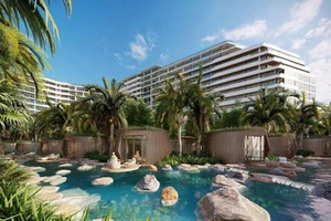 Tiềm năng Charm Resort Hồ Tràm trước sự lên ngôi của xu hướng du lịch sức khỏe