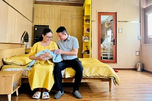 BV Hoàn Mỹ Tư nhân Bình Dương nhận giải thưởng quốc tế về chăm sóc bà mẹ mang thai an toàn