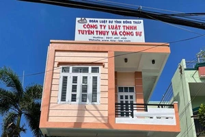 'Lợi ích của bạn - thước đo giá trị của Luật TTNP'