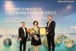 Vinamilk: thương hiệu thực phẩm có giá trị nhất Việt Nam & thương hiệu sữa lớn thứ 6 thế giới