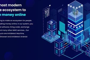 Vị thế mạnh mẽ của dịch vụ thiết kế phần mềm trên thị trường hiện nay