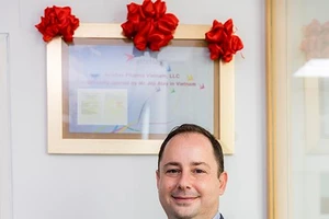 Astellas Pharma, nhà cung cấp sản phẩm hỗ trợ ghép tạng, ung thư chính thức ra mắt tại VN