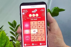 Cách chơi Bingo18 trên Vietlott SMS để trúng 120 triệu sau mỗi 10 phút
