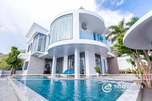 Top 10 Villa Vũng Tàu giá rẻ sát biển hot nhất