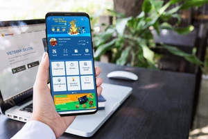 Trải nghiệm ngân hàng số Vietbank nhanh chóng, an toàn