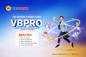Vietbank tăng cường đồng hành cùng doanh nghiệp