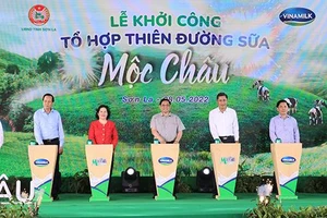 Vinamilk tiếp tục dẫn đầu Top 10 thương hiệu mạnh Việt Nam