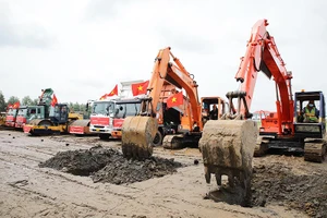 Coca-Cola khởi công xây dựng nhà máy 136 triệu USD tại Long An