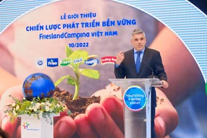 FrieslandCampina Việt Nam công bố 4 trọng tâm của chiến lược phát triển bền vững