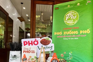 Tương ớt Phở CHIN-SU: Gia vị độc đáo giúp thăng hoa hương vị Phở Việt