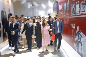 Amway khai mạc triển lãm EXPO 2022 đánh dấu chặng đường 15 năm phát triển tại Việt Nam