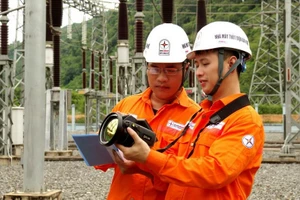 EVNGENCO1 thích ứng an toàn trong môi trường chuyển đổi số