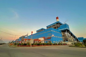 Nhiệt điện Duyên Hải duy trì ổn định sản xuất kinh doanh cuối năm 2022