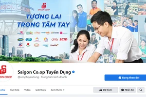 Saigon Co.op tuyển dụng hàng ngàn lao động thời vụ dịp Tết