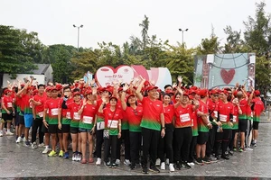 Nhộn nhịp sự kiện kết nối 'Dai-ichi Life - Cung đường yêu thương 2022' tại Cần Thơ