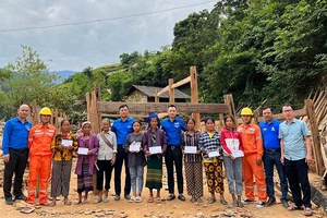 EVN thể hiện trách nhiệm cộng đồng với nhiều hoạt động an sinh xã hội