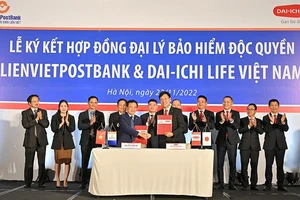 Thương vụ ngàn tỷ tiếp tục khuấy động thị trường Bancassurance