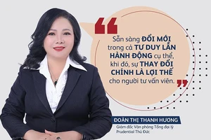 Tư vấn viên bảo hiểm làm gì để thích nghi với chuyển đổi số?