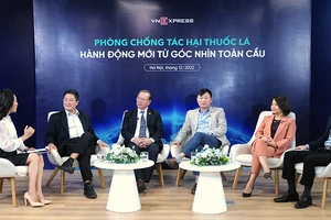 Thuốc lá thế hệ mới không nằm trong danh mục hàng cấm