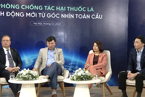 Quản lý thuốc lá thế hệ mới hiệu quả: Cấm đúng người, bán đúng đối tượng