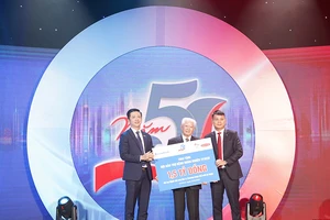 Dai-ichi Life Việt Nam và Sacombank triển khai chương trình 'Kết nối triệu yêu thương - Hạnh phúc cho cộng đồng'