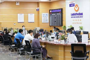 Kỷ niệm 15 năm thành lập, LienVietPostBank dành 120 tỷ đồng tri ân khách hàng