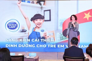 Cô Gái Hà Lan tiên phong giải pháp cải thiện dinh dưỡng bữa sáng cho trẻ