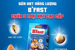 Sữa hạt sẽ trở thành xu thế toàn cầu vì lợi ích sức khỏe