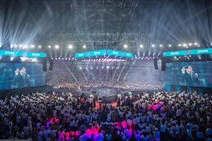 Amway Việt Nam: hành trình 15 năm tự hào với những mốc son đáng nhớ