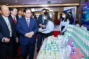 Vinamilk mở rộng thị trường quốc tế với 2 mũi nhọn