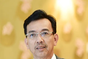 Ông David Dương: sẽ sớm có nhà máy đốt rác phát điện theo công nghệ Nhật Bản