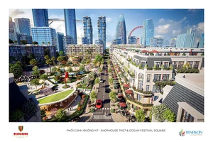 Hacom Holdings đầu tư 2.100 căn hộ nhà ở xã hội tại Ninh Thuận