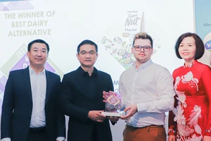 Vinamilk: câu chuyện ‘truyền cảm hứng’ về ngành sữa Việt Nam và giải thưởng lớn tại Anh