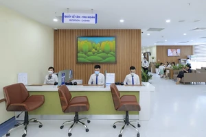 BVĐK Tâm Anh: Hai năm liên tiếp thuộc top 10 BV tốt nhất TP.HCM