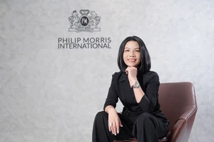 Philip Morris Việt Nam chào đón tân Tổng Giám đốc nữ đầu tiên