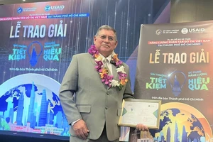 TP.HCM tôn vinh doanh nghiệp sử dụng năng lượng tiết kiệm và hiệu quả