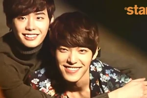 6 cặp đôi 'đồng giới' được yêu thích nhất màn ảnh Hàn 2013
