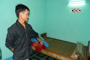 Bi kịch con giết cha trong ngày cúng mẹ 