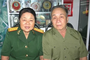 Chuyện tình nữ anh hùng