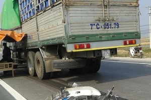 Sang đường thiếu quan sát, 1 người chết thảm