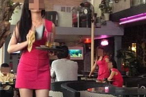 Cà phê... ngầy ngật