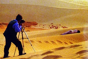 Bí mật nghề chụp ảnh khỏa thân