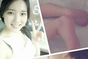 Vợ 9X của Ngô Quang Hải bất ngờ khoe ảnh con trai 