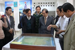 Triển lãm Hoàng Sa - Chủ quyền Việt Nam