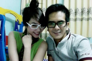 Nam diễn viên lấy vợ sớm