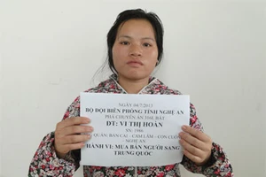 Truy tố kẻ lừa bán ba phụ nữ sang Trung Quốc
