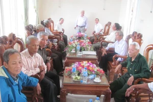 Cựu chiến binh tố cáo Bí thư tỉnh bị dọa giết