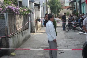 Mâu thuẫn trên bàn nhậu, đâm chết người