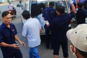 Phát hiện thi thể đã chết 3 ngày trong phòng trọ ở Đồng Nai